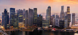 Singapore housing market